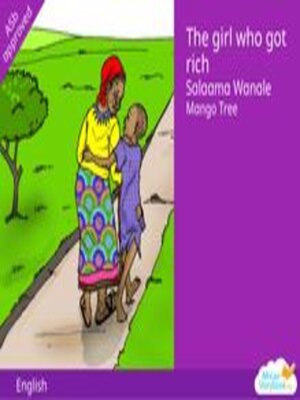 cover image of The Girl Who Got Rich